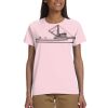 Ladies' Ultra Cotton® T-Shirt Thumbnail