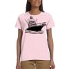 Ladies' Ultra Cotton® T-Shirt Thumbnail