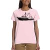 Ladies' Ultra Cotton® T-Shirt Thumbnail