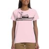 Ladies' Ultra Cotton® T-Shirt Thumbnail