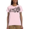Ladies' Ultra Cotton® T-Shirt Thumbnail