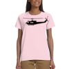 Ladies' Ultra Cotton® T-Shirt Thumbnail