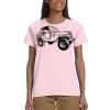 Ladies' Ultra Cotton® T-Shirt Thumbnail