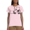 Ladies' Ultra Cotton® T-Shirt Thumbnail
