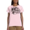 Ladies' Ultra Cotton® T-Shirt Thumbnail