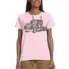 Ladies' Ultra Cotton® T-Shirt Thumbnail