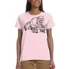 Ladies' Ultra Cotton® T-Shirt Thumbnail