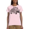 Ladies' Ultra Cotton® T-Shirt Thumbnail