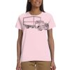Ladies' Ultra Cotton® T-Shirt Thumbnail