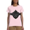 Ladies' Ultra Cotton® T-Shirt Thumbnail