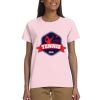 Ladies' Ultra Cotton® T-Shirt Thumbnail