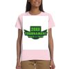 Ladies' Ultra Cotton® T-Shirt Thumbnail