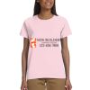 Ladies' Ultra Cotton® T-Shirt Thumbnail