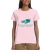 Ladies' Ultra Cotton® T-Shirt Thumbnail