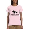 Ladies' Ultra Cotton® T-Shirt Thumbnail