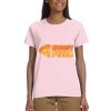 Ladies' Ultra Cotton® T-Shirt Thumbnail