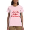 Ladies' Ultra Cotton® T-Shirt Thumbnail