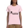 Ladies' Ultra Cotton® T-Shirt Thumbnail
