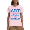 Ladies' Ultra Cotton® T-Shirt Thumbnail