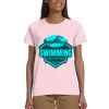 Ladies' Ultra Cotton® T-Shirt Thumbnail