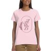 Ladies' Ultra Cotton® T-Shirt Thumbnail