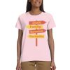 Ladies' Ultra Cotton® T-Shirt Thumbnail