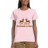 Ladies' Ultra Cotton® T-Shirt Thumbnail
