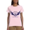 Ladies' Ultra Cotton® T-Shirt Thumbnail