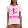 Ladies' Ultra Cotton® T-Shirt Thumbnail