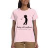 Ladies' Ultra Cotton® T-Shirt Thumbnail