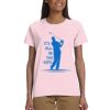 Ladies' Ultra Cotton® T-Shirt Thumbnail