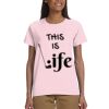 Ladies' Ultra Cotton® T-Shirt Thumbnail