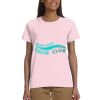 Ladies' Ultra Cotton® T-Shirt Thumbnail