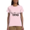 Ladies' Ultra Cotton® T-Shirt Thumbnail
