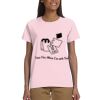 Ladies' Ultra Cotton® T-Shirt Thumbnail