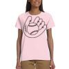 Ladies' Ultra Cotton® T-Shirt Thumbnail