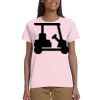 Ladies' Ultra Cotton® T-Shirt Thumbnail