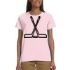 Ladies' Ultra Cotton® T-Shirt Thumbnail