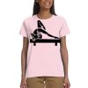 Ladies' Ultra Cotton® T-Shirt Thumbnail
