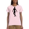 Ladies' Ultra Cotton® T-Shirt Thumbnail
