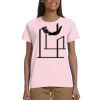 Ladies' Ultra Cotton® T-Shirt Thumbnail