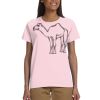 Ladies' Ultra Cotton® T-Shirt Thumbnail