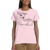 Ladies' Ultra Cotton® T-Shirt Thumbnail