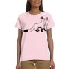 Ladies' Ultra Cotton® T-Shirt Thumbnail