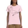 Ladies' Ultra Cotton® T-Shirt Thumbnail