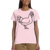 Ladies' Ultra Cotton® T-Shirt Thumbnail