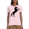 Ladies' Ultra Cotton® T-Shirt Thumbnail