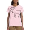 Ladies' Ultra Cotton® T-Shirt Thumbnail