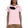 Ladies' Ultra Cotton® T-Shirt Thumbnail