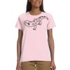 Ladies' Ultra Cotton® T-Shirt Thumbnail